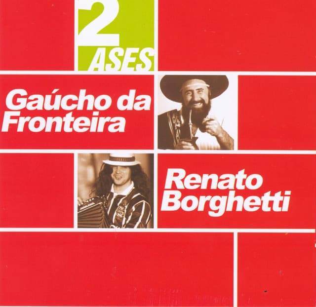 Dois ases - Gaúcho Da Fronteira