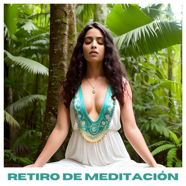 Retiro de Meditación: Sonidos Instrumentales de la Nueva Era para la Sanación Espiritual Completa - Serenidad y Armonía