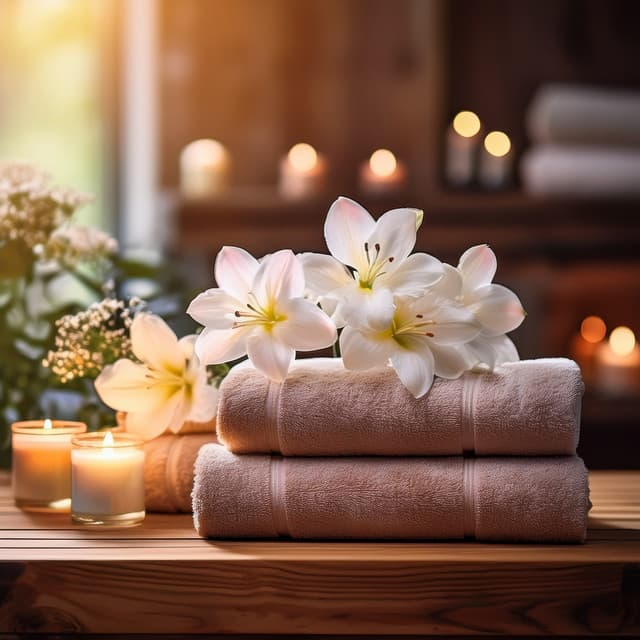 The Healing Touch: An Orchestra For Relaxing Massages - Functional Music