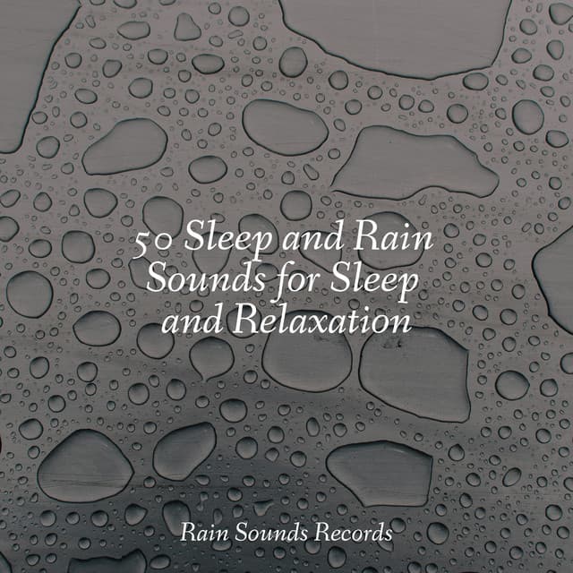 50 Sleep and Rain Sounds for Sleep and Relaxation - Sleep Sounds of Nature