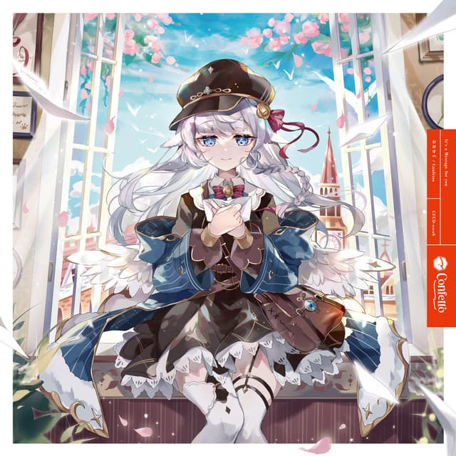 It's a Message for you - Nanahira