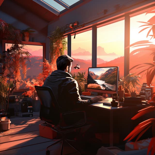 Trabajo De Lluvia: Armonía Productiva De La Lluvia - Sonidos de la selva amazónica