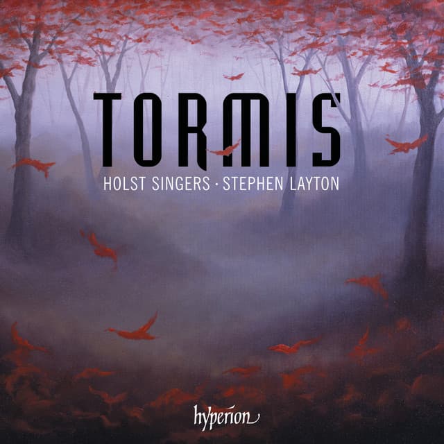 Veljo Tormis: Choral Music - Veljo Tormis