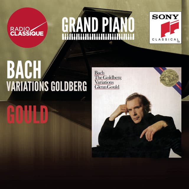 Bach: Les Variations Goldberg - Gould - Johann Sebastian Bach