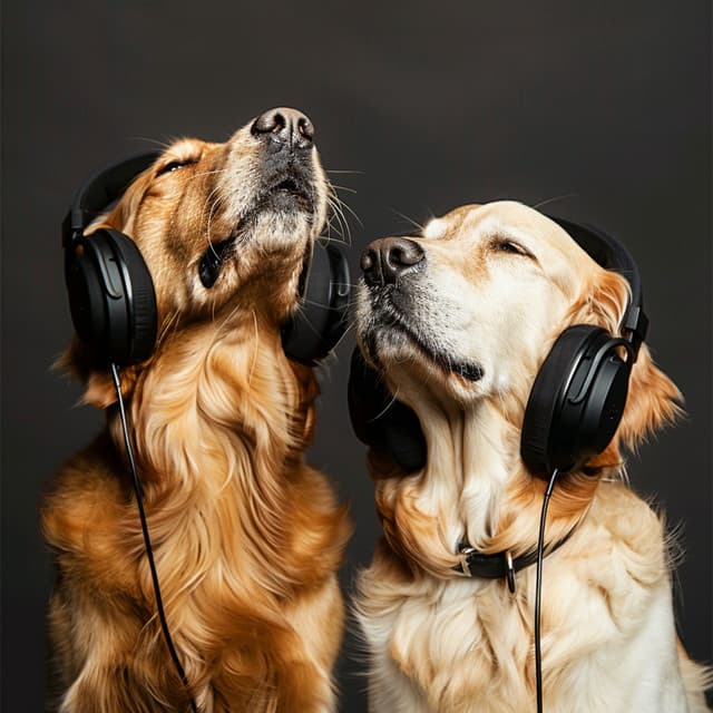Music for Playful Dogs: Fetching Rounds - Dogs music