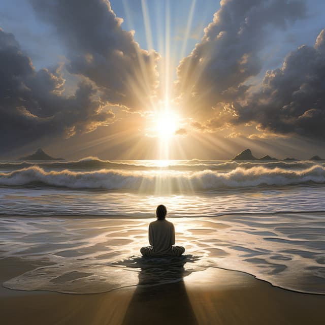 Zen Del Océano: Meditación Entre Las Olas - Música de meditación nu