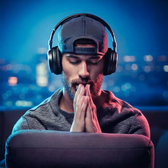 Relax and Unwind: Hip Hop Instrumentals for Peace - Jammers LoFi