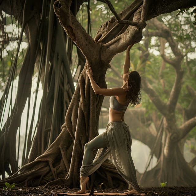 Reflective Yoga Music for Balance and Harmony - Yoga Relaxing Music Zone