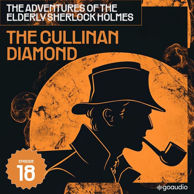 The Cullinan Diamond - Sherlock Holmes (English)