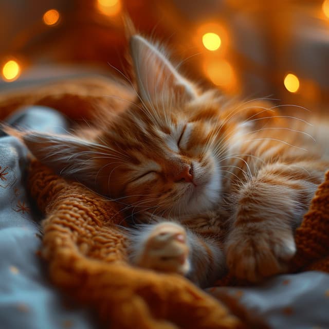 Maullidos Serenos: Música Relajante Para Gatos - Musicoterapia relajante para gatos