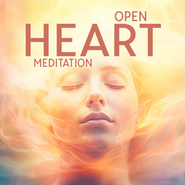 Open Heart Meditation: Chakra Alignment & Healing - ASMR Sounds Clinic