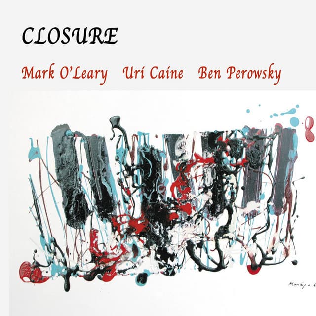 Closure - Mark O'Leary