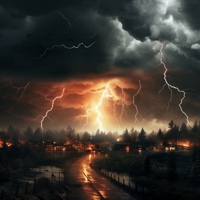 Yoga with Binaural Thunder: Energizing Sounds - Pilates Music