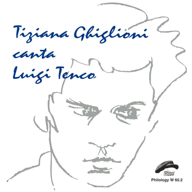 Tiziana Ghiglioni canta Luigi Tenco - Tiziana Ghiglioni