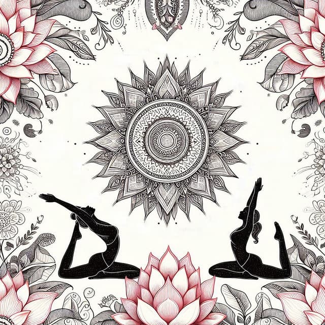 Yoga Sutras: Ambient Chill Lounge for Yoga & Meditation to Uniting Body and Mind - Yin Yoga Music Collection