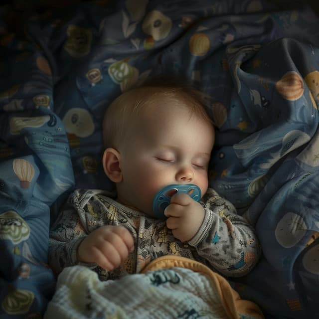 Nighttime Calm for Healthy Baby Sleep - Baby Sleep Baby Sounds