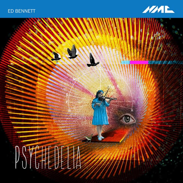 Psychedelia - Ed Bennett