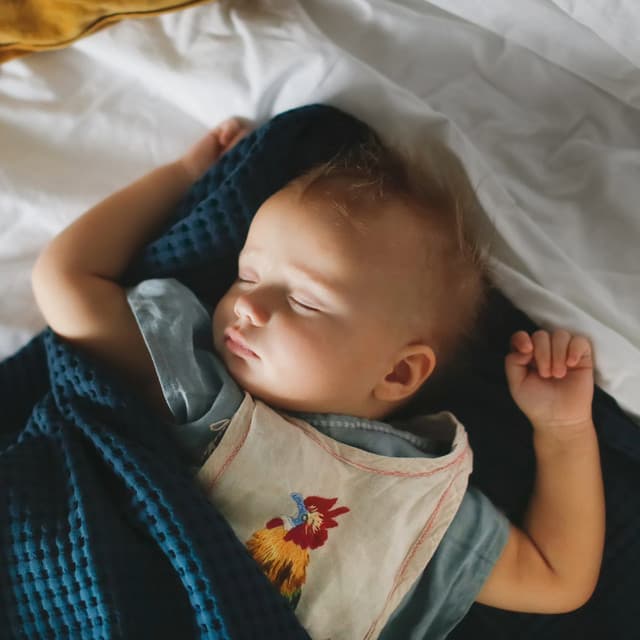 Nighttime Lullaby Serenades for Baby Sleep - Christian Music Guru