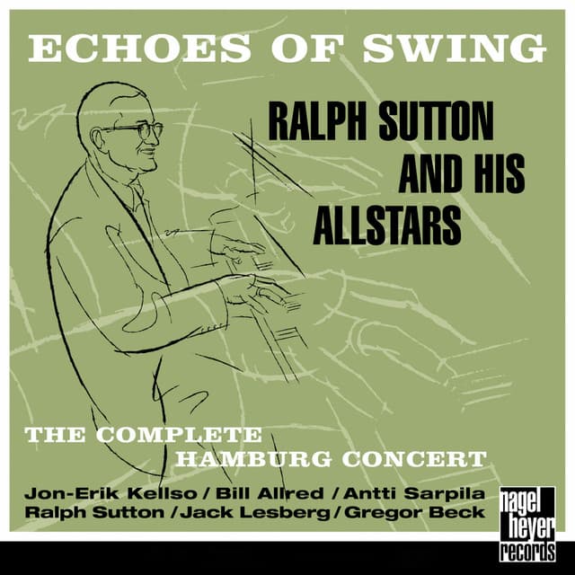 Echoes of Swing - Ralph Sutton