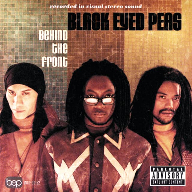 Behind The Front - Black Eyed Peas
