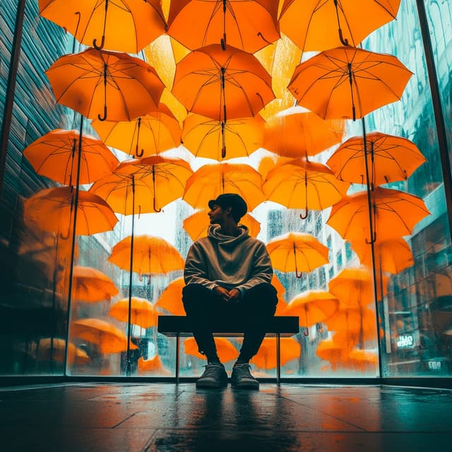 Rain Beginning - Rain Meditations