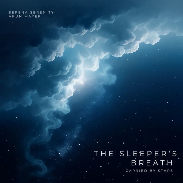 The Sleeper’s Breath Carried by Stars - Arun Mayer