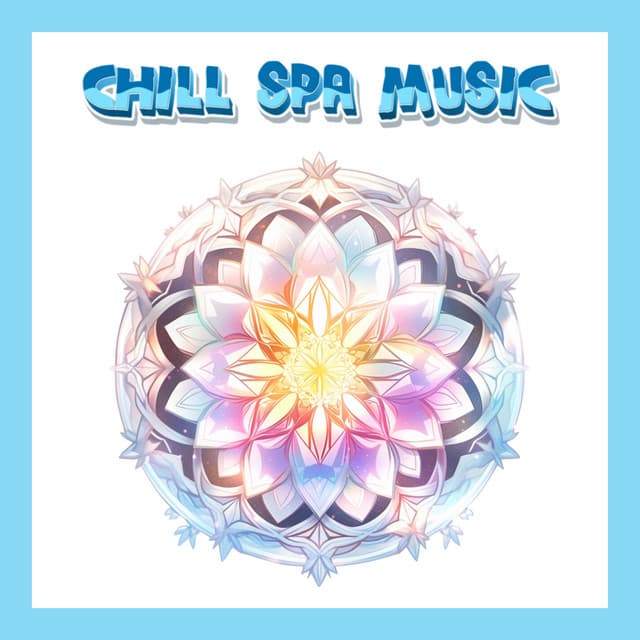 Calming Solfeggio Frequencies For Deep Relaxation Spa Day - Chill Spa Music