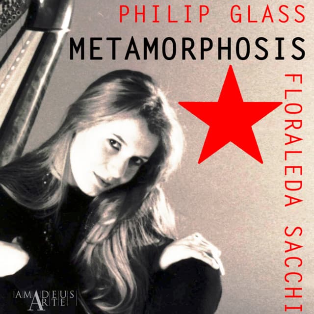 Philip Glass: Metamorphosis & Other Works - Floraleda Sacchi