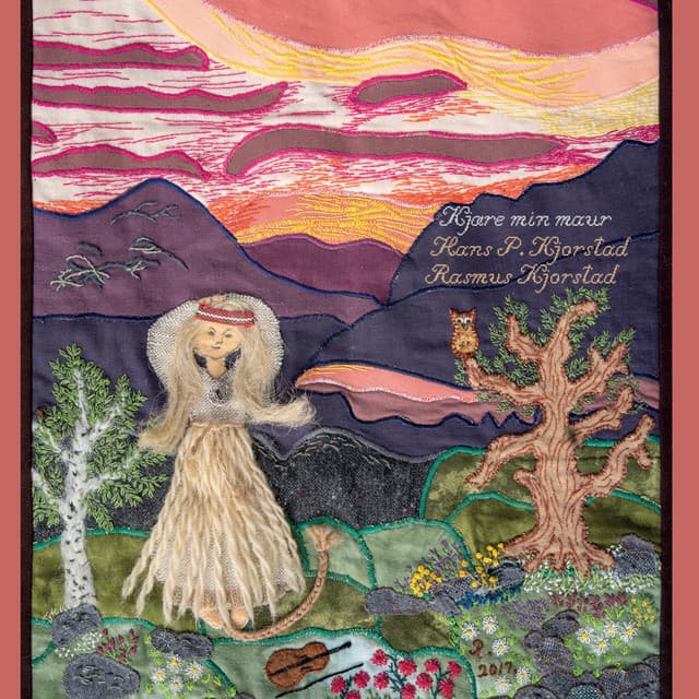 Kjære min maur - Kjorstad Brothers