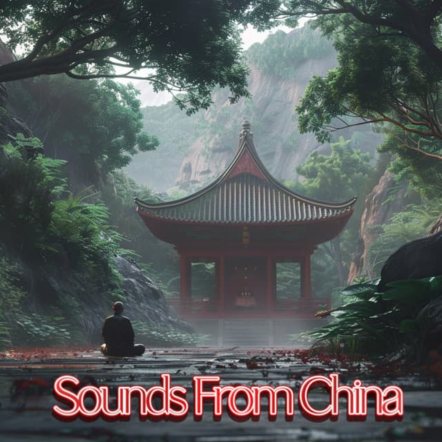 Shaolin Temple Music - Sounds Of China