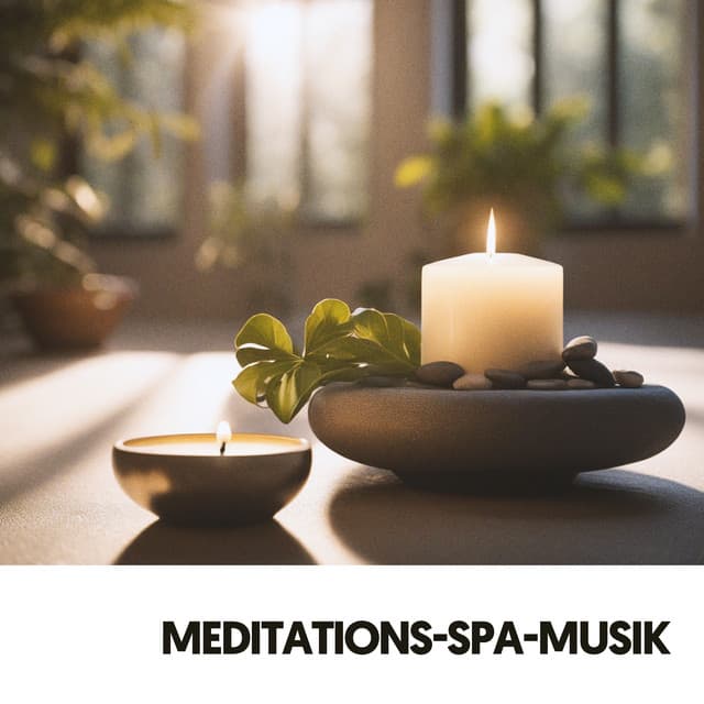Meditations-Spa-Musik: Glückselige Harmonien für einen ruhigen Geist - Relajacion