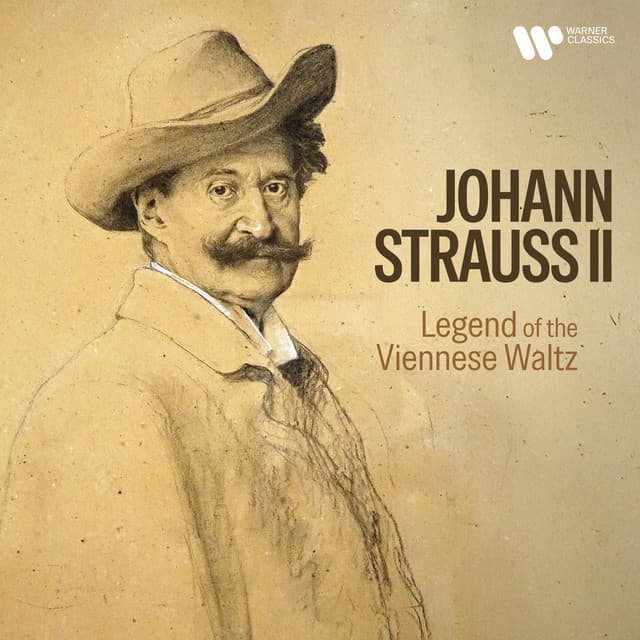 Johann Strauss II: Legend of the Viennese Waltz - Johann Strauss II