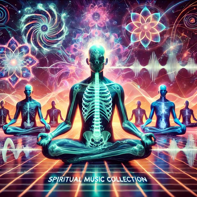 432 Hz - Experience Deep Cellular Healing & Energy Alignment Through Pure Frequencies - Spiritual Music Collection