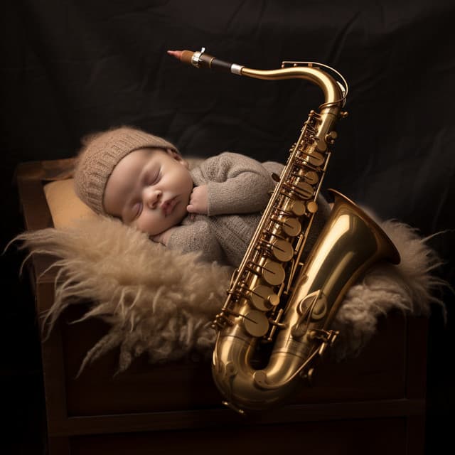 Baby Sleep Embrace: Tender Harmonics - Christmas Sleep Baby