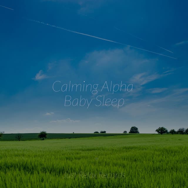 Calming Alpha Baby Sleep - Brain Study Music Guys
