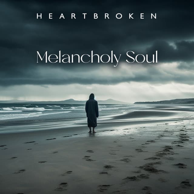 h e a r t b r o k e n | Melancholy Soul: Soft Chill Sad Music - Vinyl Chill Zone