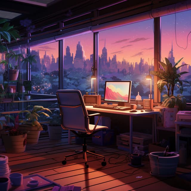 Armonía De Estudio Con Truenos: Tormentas Musicales - A la deriva muy lejos