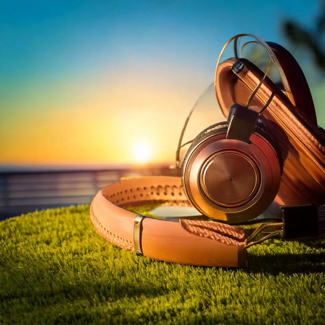 Relaxation Harmony: Music for Gentle Ease - Easy Sunday Morning Music