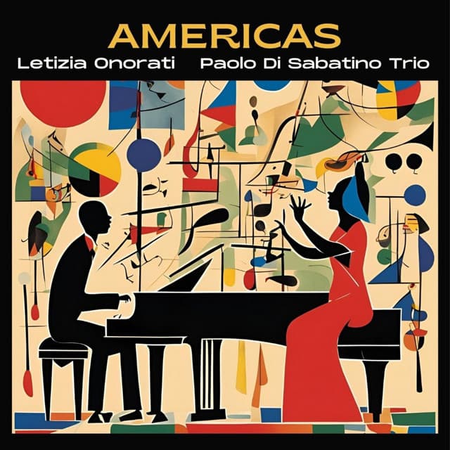 Americas - Letizia Onorati