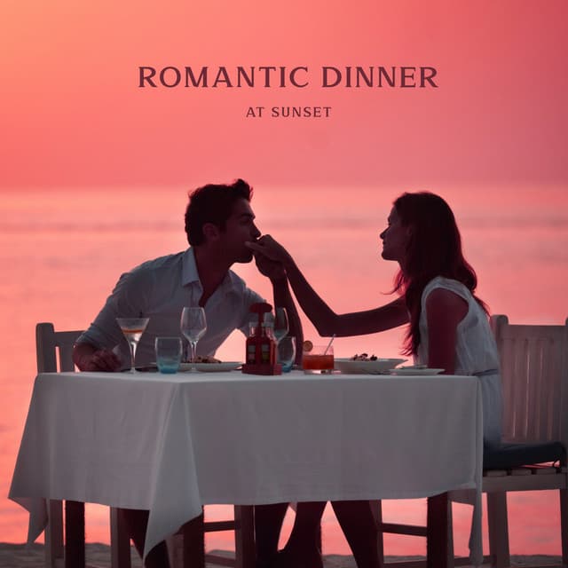 Romantic Dinner at Sunset: Delicate Guitar Jazz - Relaxing Jazz Guitar Academy