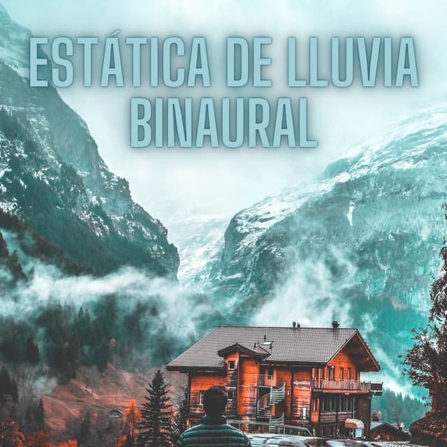 Estática De Lluvia Binaural - Lloviendo Relajante