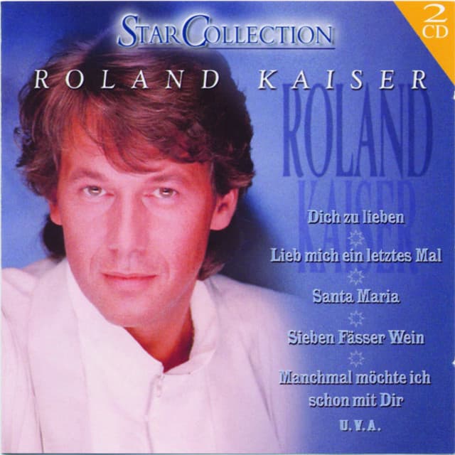 StarCollection - Roland Kaiser