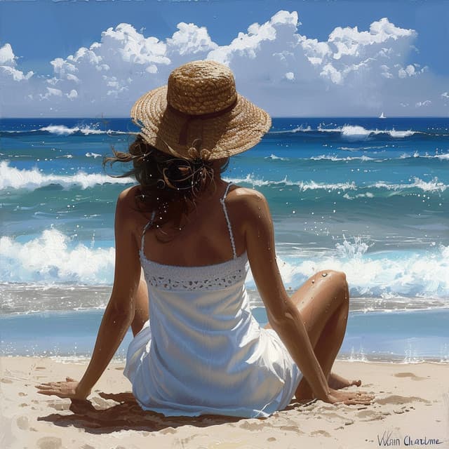 Melodías De Relajación Del Océano: Olas Reconfortantes - Relajación Ronnie