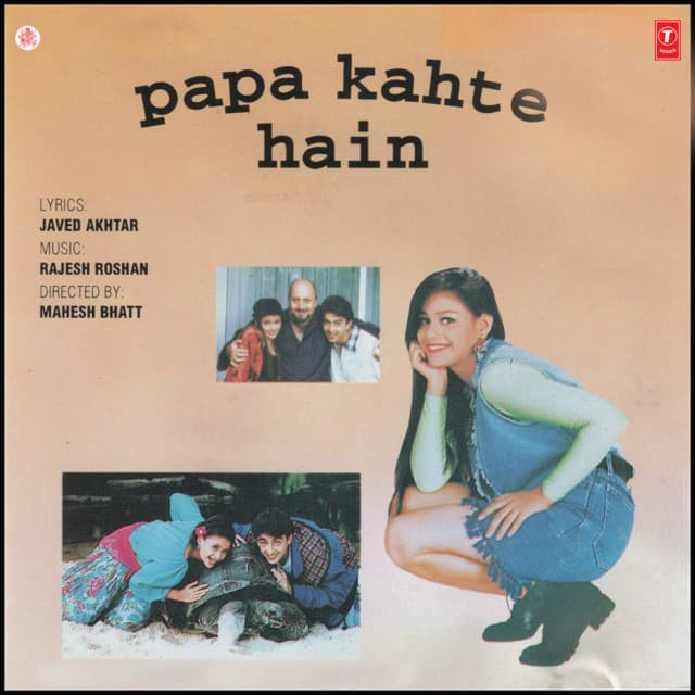 Papa Kehte Hain - Rajesh Roshan