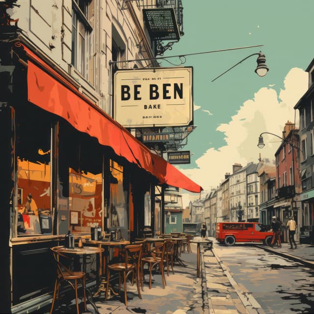 Jazzharmonie - Max Relax