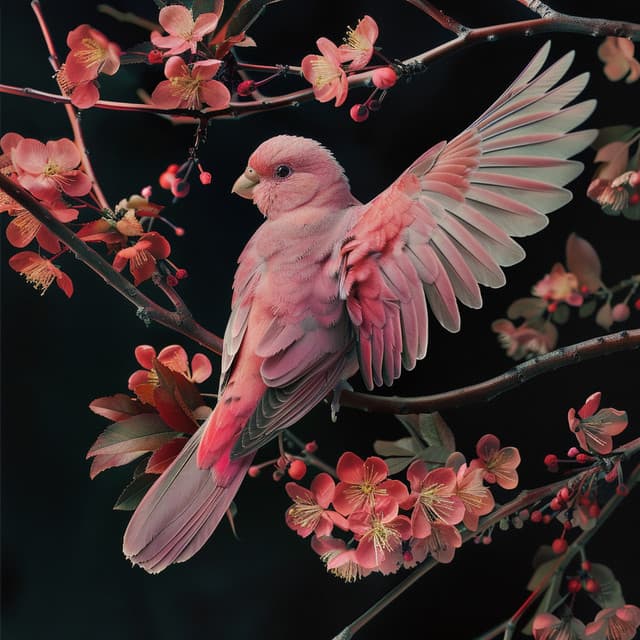 Postura De La Naturaleza: Armonía Binaural De Yoga Con Arroyos Y Aves - 80 88 Hz - Yoga Nidra