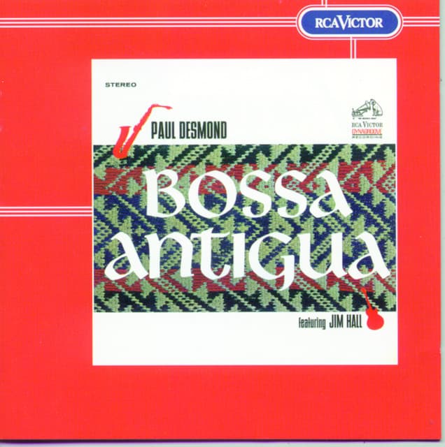 Bossa Antigua - Paul Desmond