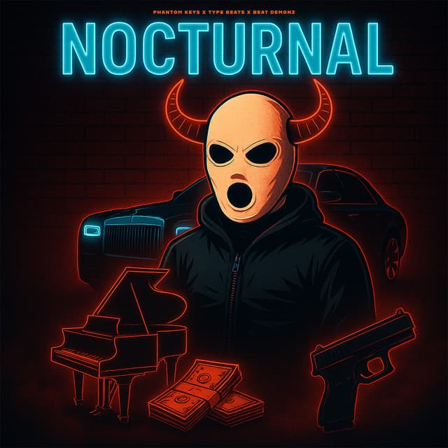 Nocturnal - Phantom Keys