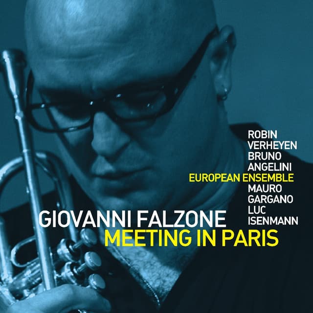 Meeting In Paris - Giovanni Falzone