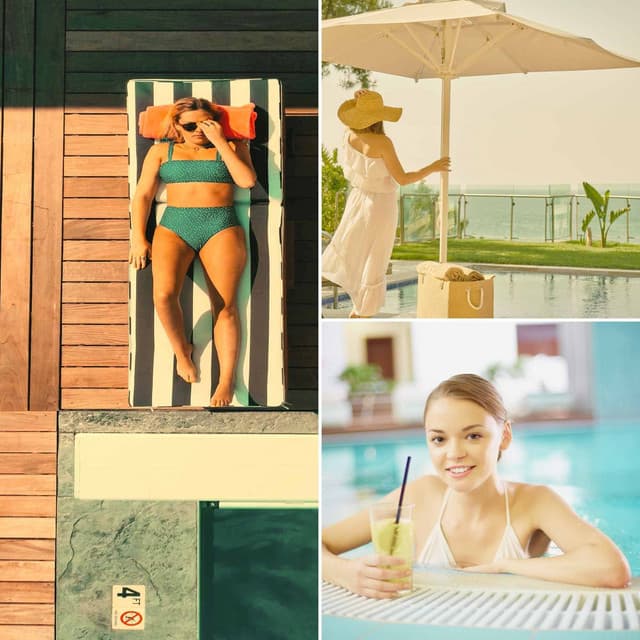 Vibraphone and Tenor Saxophone Solos - Weekend Jazz